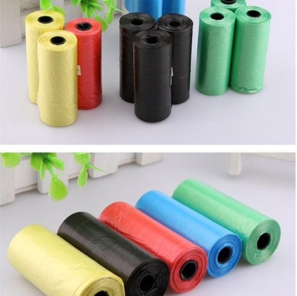 50 Poopbag Rolls and One Free Dispenser - Picture 1 of 6